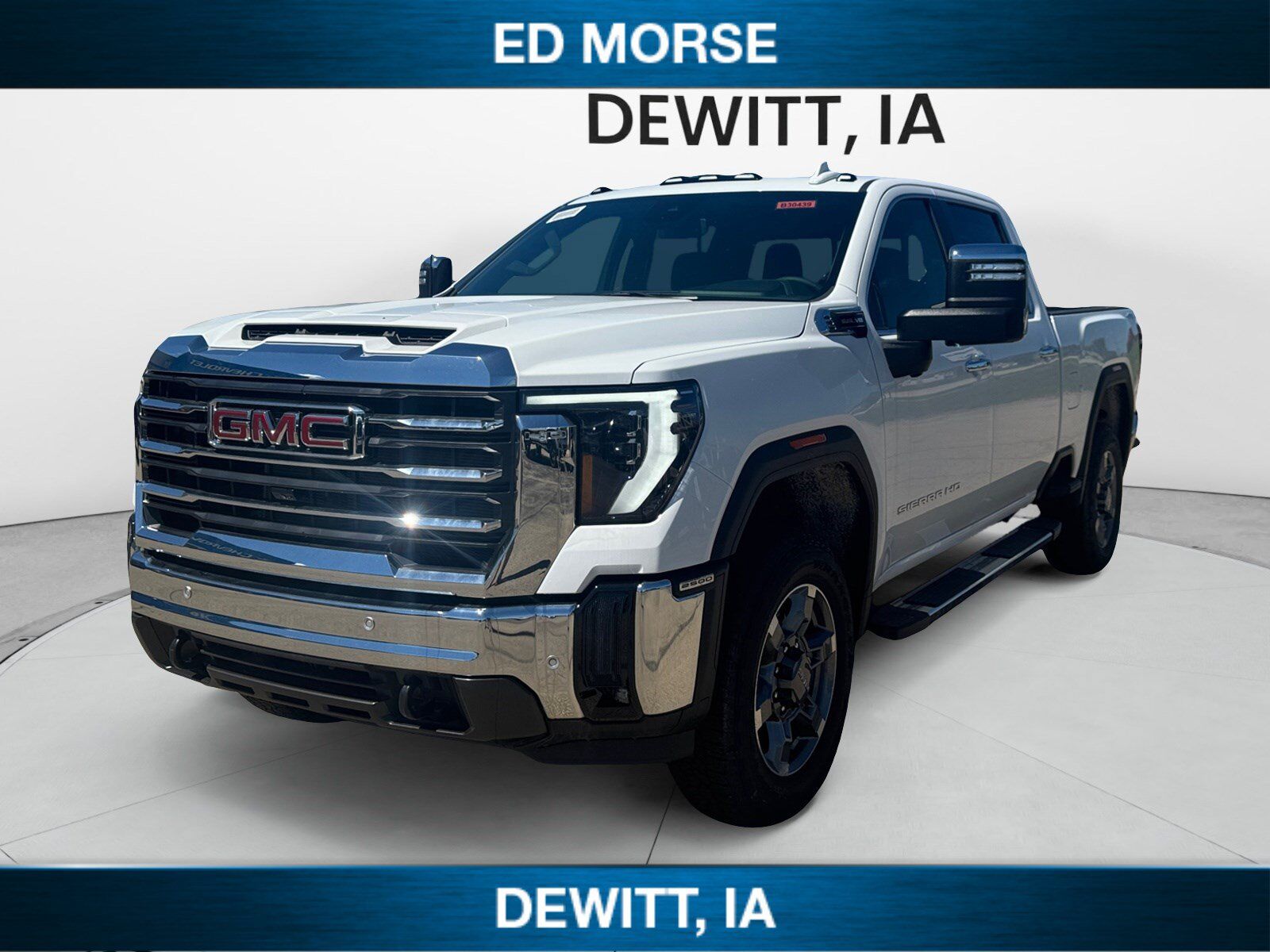 2026 GMC Sierra HD