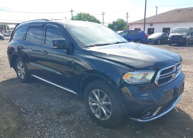 2015 DODGE Durango