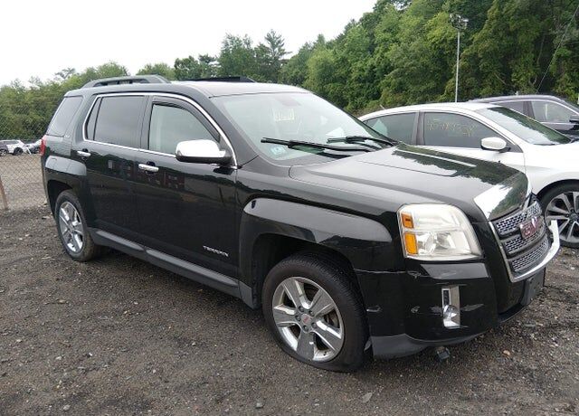 2015 GMC Terrain
