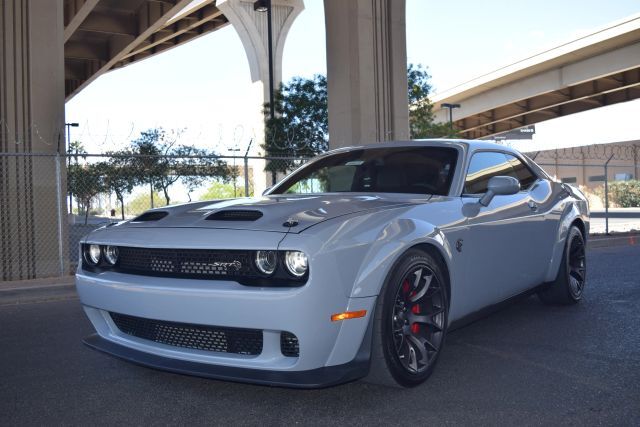 2021 DODGE Challenger