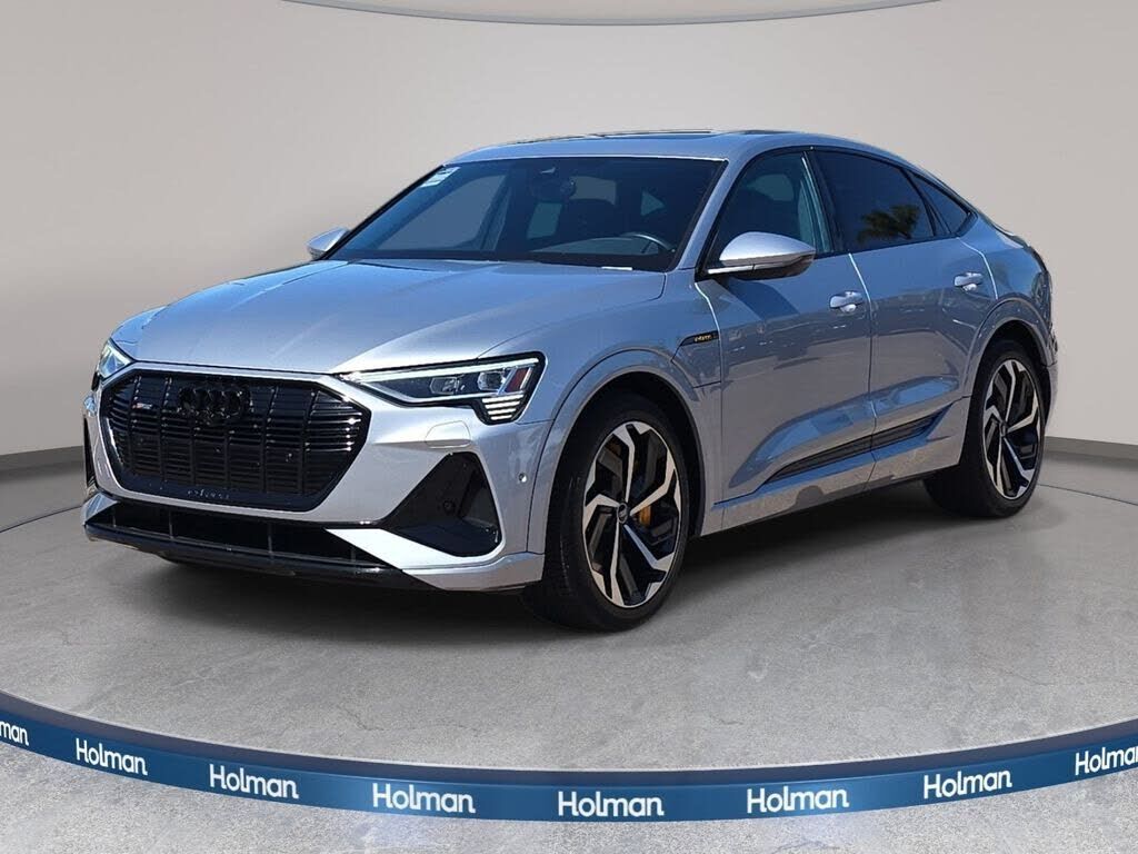 2023 AUDI e-tron Sportback
