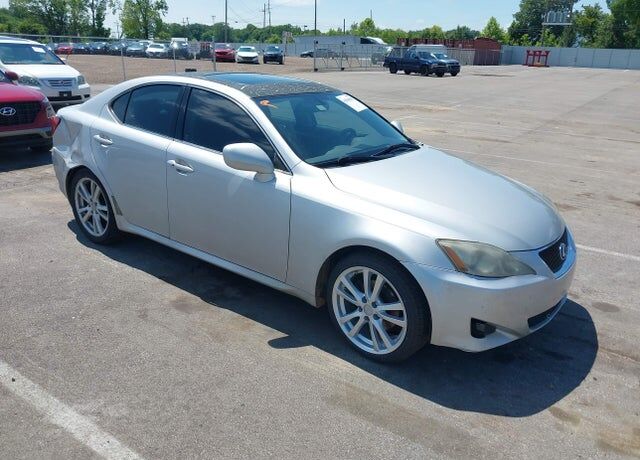 2006 LEXUS IS