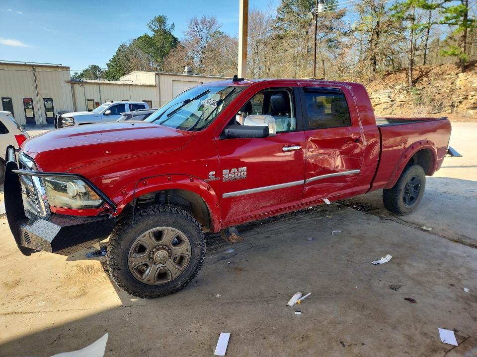 2016 RAM 3500