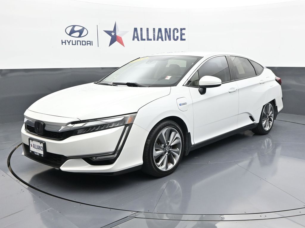 2018 HONDA Clarity