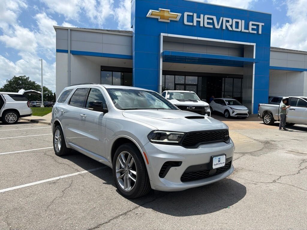 2025 DODGE Durango