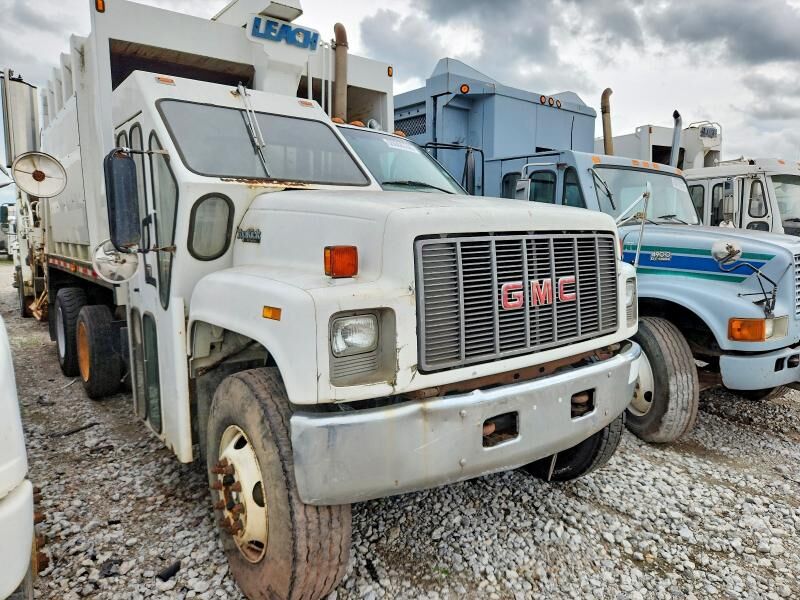 1995 GMC C7