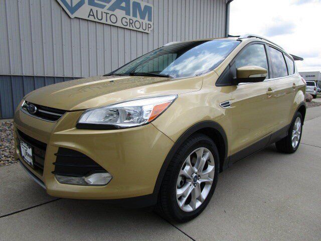 2014 FORD Escape