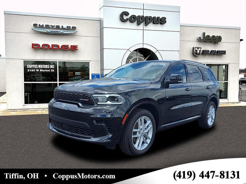 2026 DODGE Durango