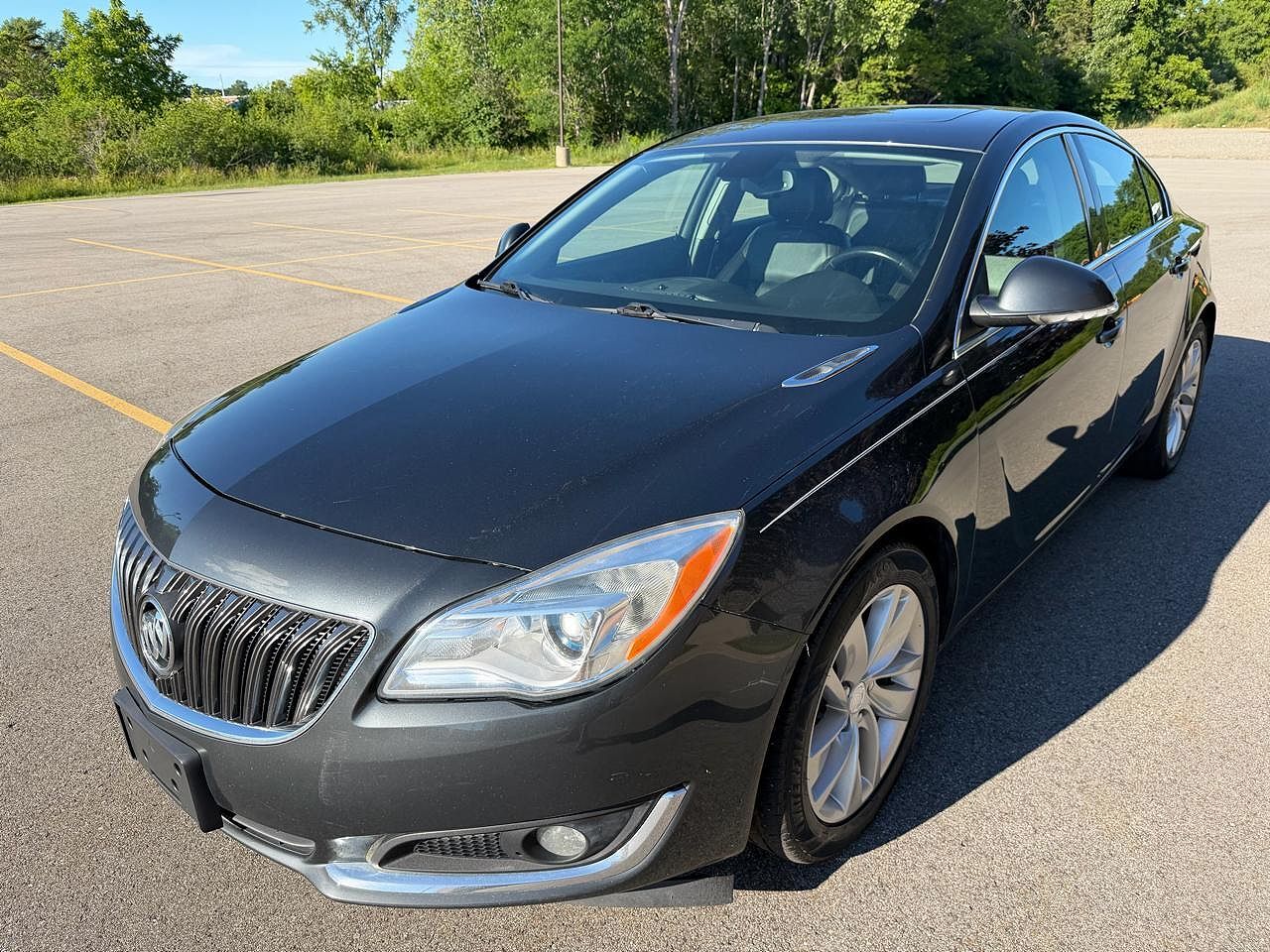 2014 BUICK Regal