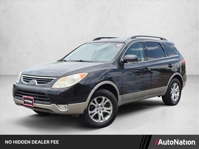 2012 HYUNDAI Veracruz