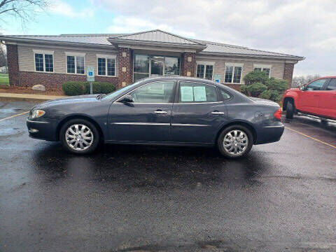 2008 BUICK LaCrosse