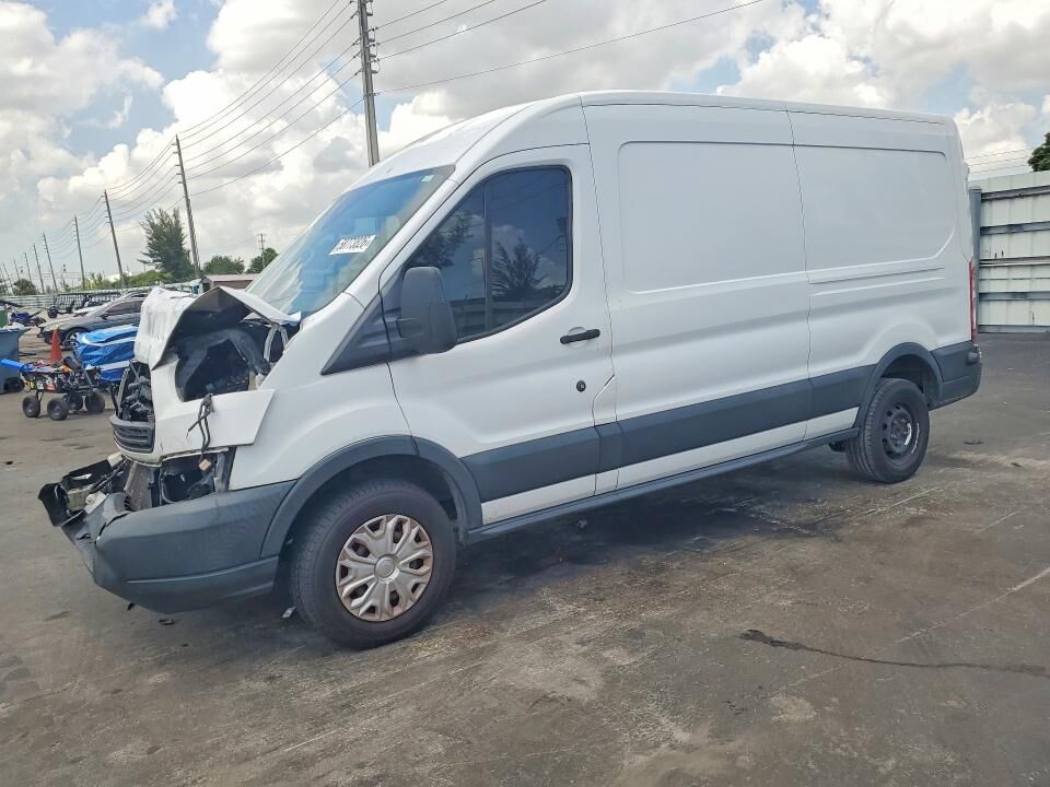 2018 FORD Transit