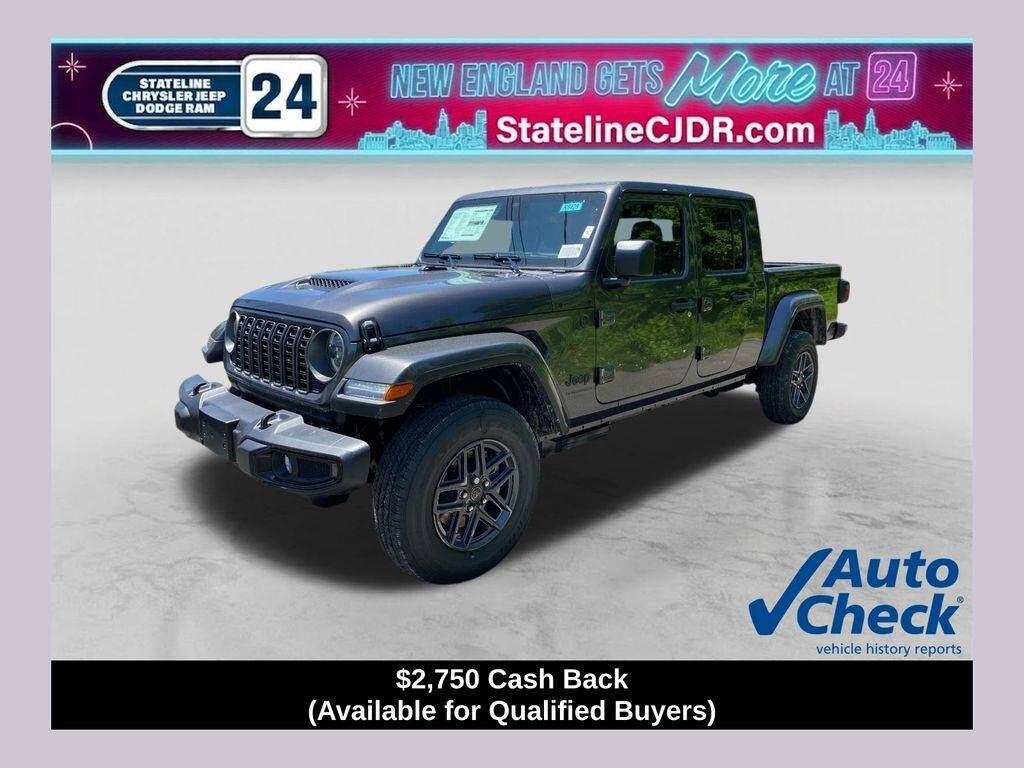 2026 JEEP Gladiator