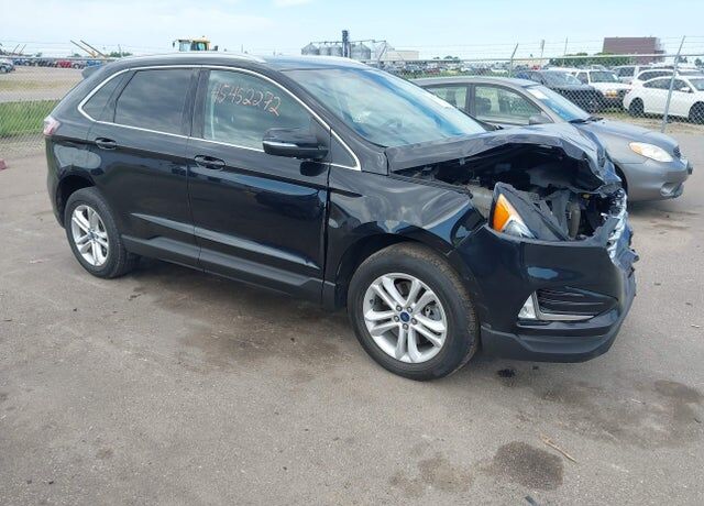 2019 FORD Edge