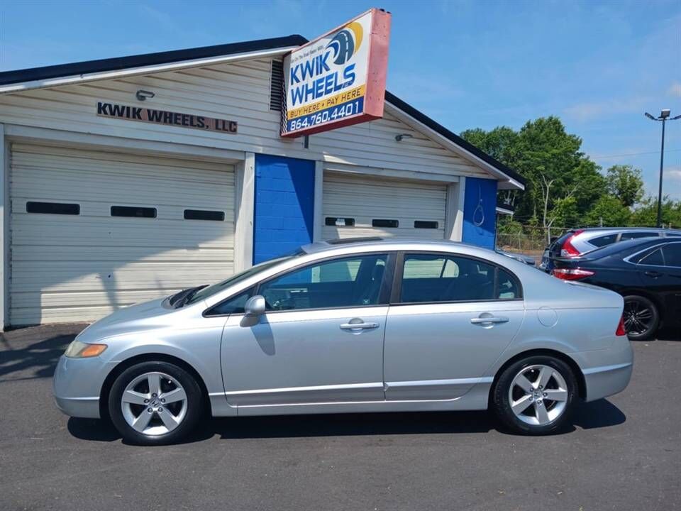 2007 HONDA Civic