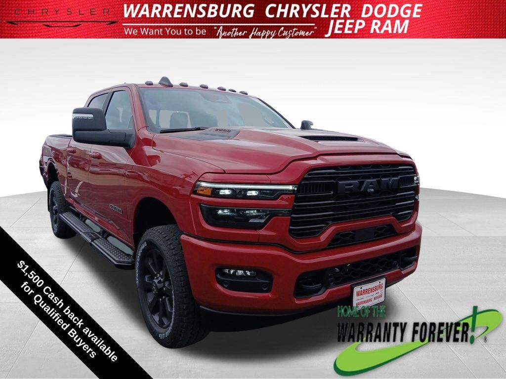 2026 RAM 2500