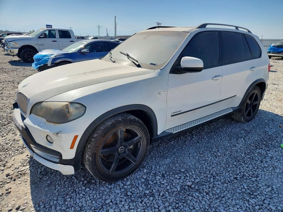 2009 BMW X5