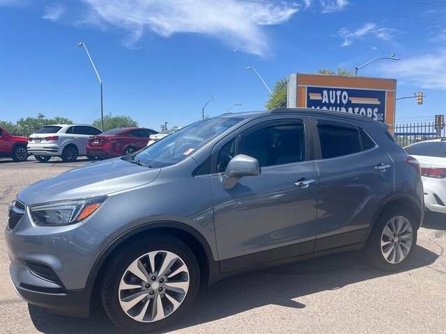 2020 BUICK Encore