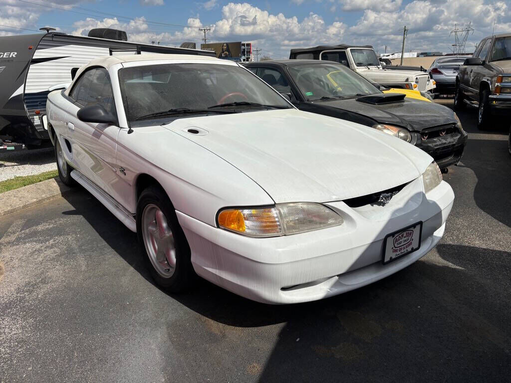 1994 FORD Mustang