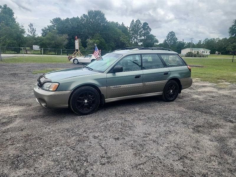 2004 SUBARU Legacy