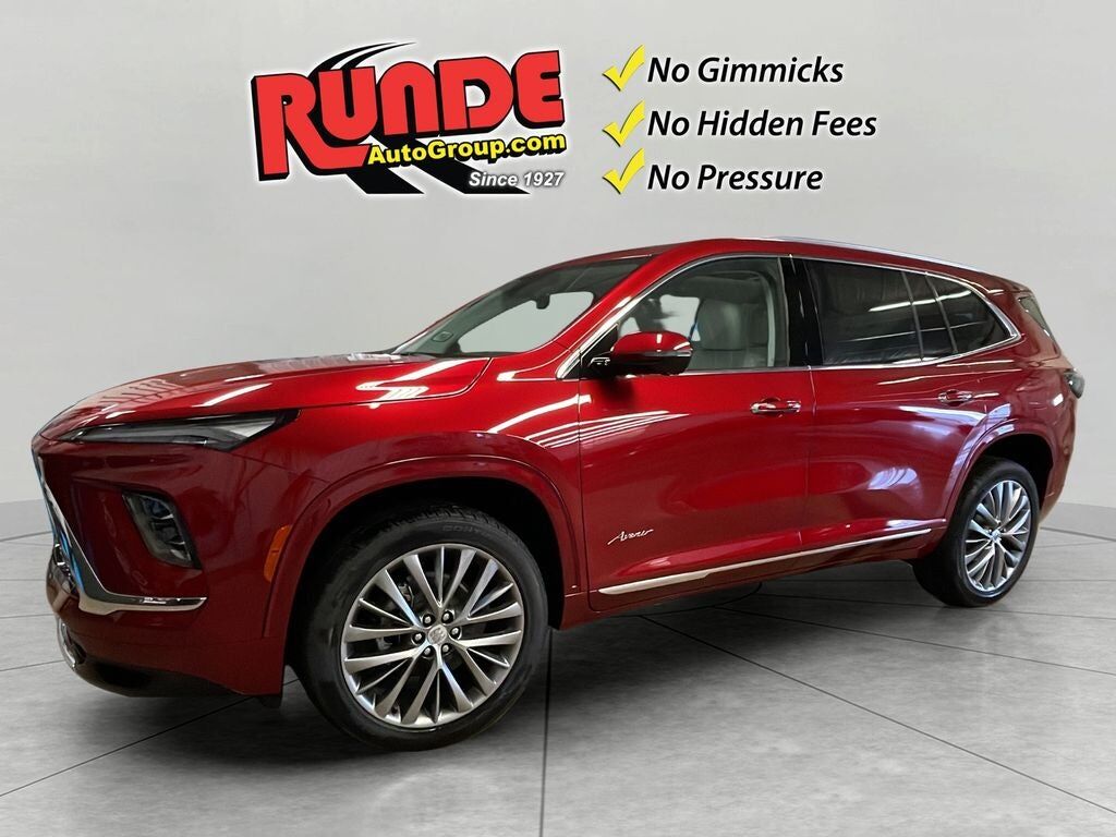 2026 BUICK Enclave