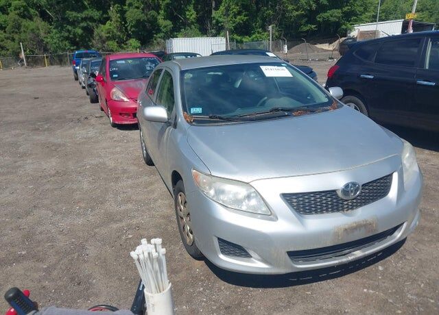 2010 TOYOTA Corolla