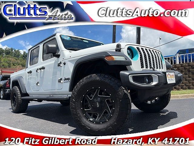 2020 JEEP Gladiator