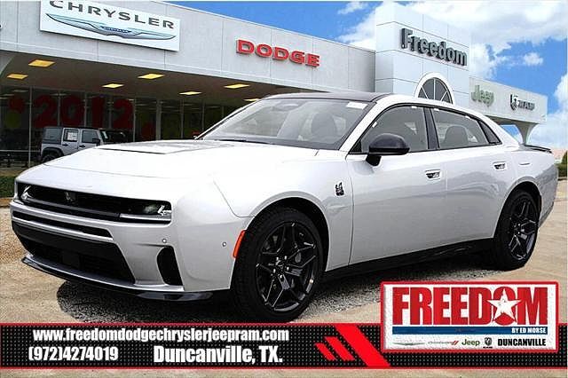 2026 DODGE Charger