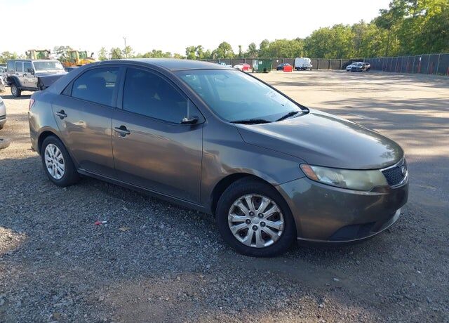 2013 KIA Forte