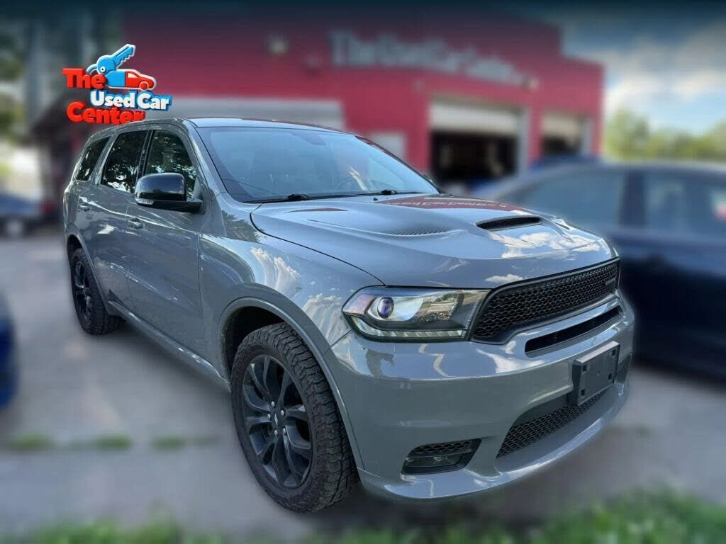 2019 DODGE Durango