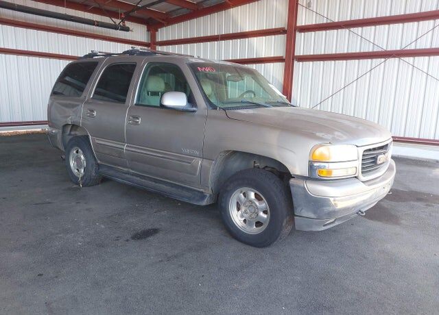 2001 GMC Yukon