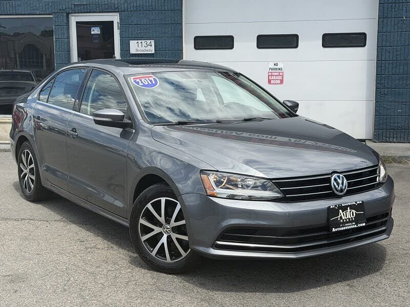 2017 VOLKSWAGEN Jetta