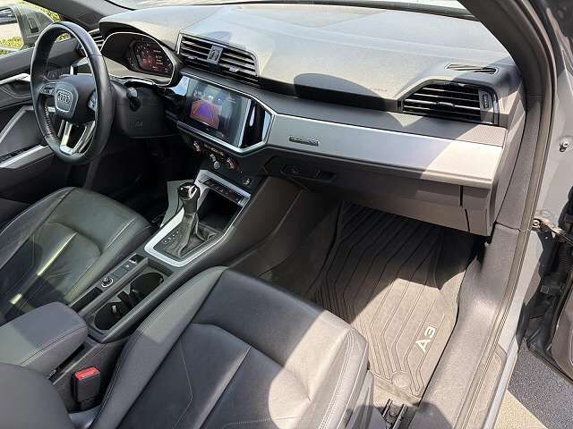 2020 Audi Q3