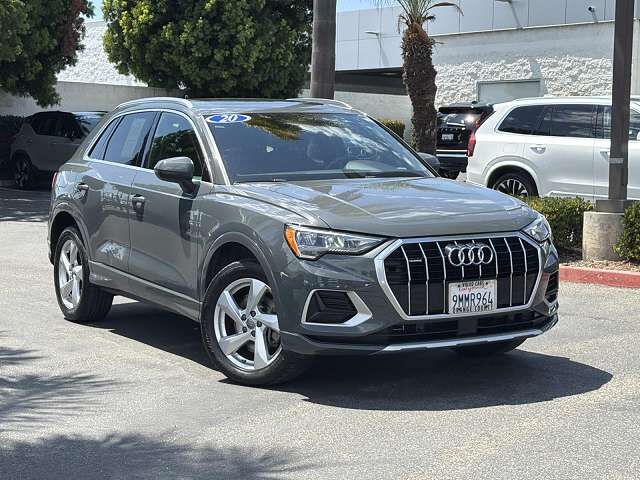 2020 AUDI Q3