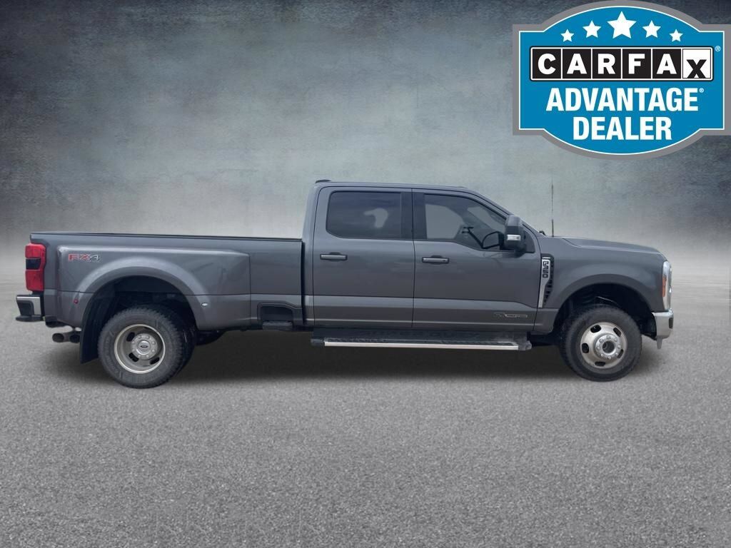 2023 FORD F-350