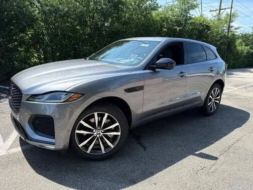 2026 JAGUAR F-Pace