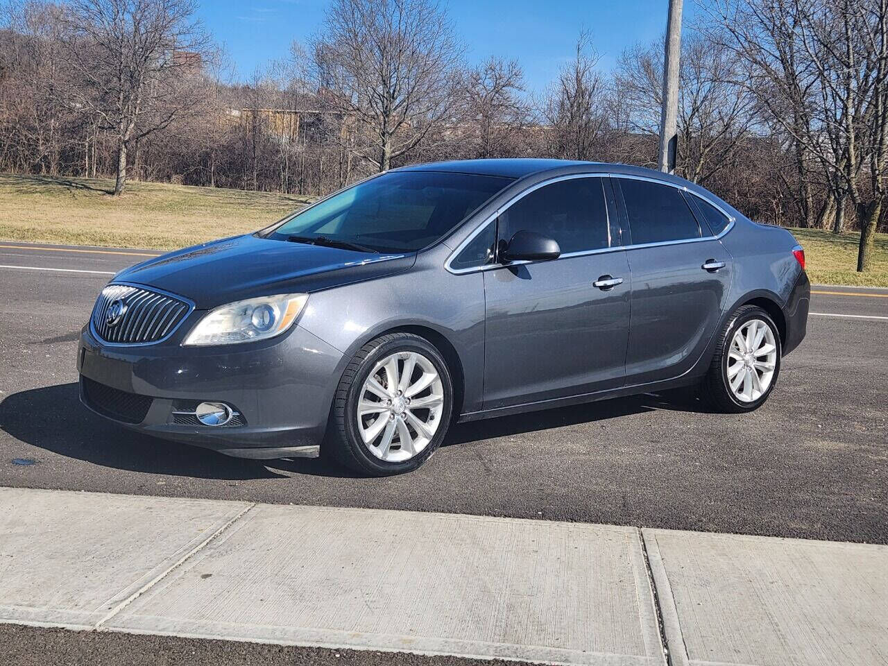 2012 BUICK Verano