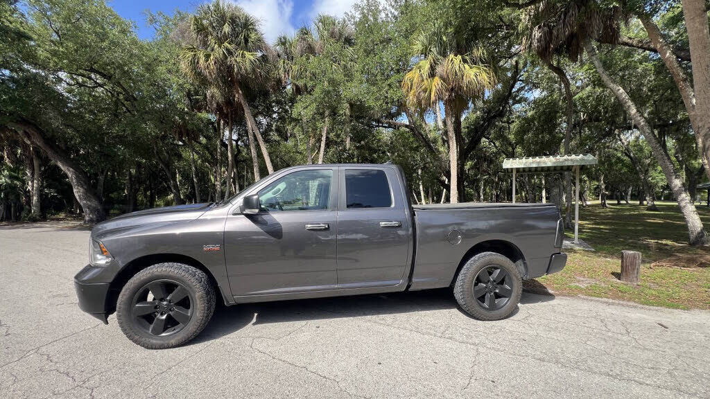 2017 RAM 1500