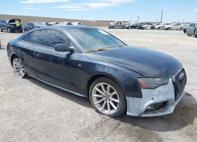 2015 AUDI A5