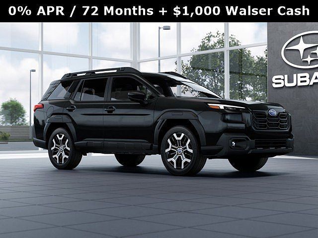 2026 SUBARU Outback