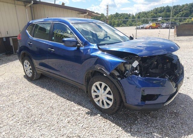 2019 NISSAN Rogue