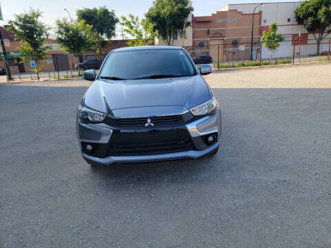 2016 MITSUBISHI Outlander