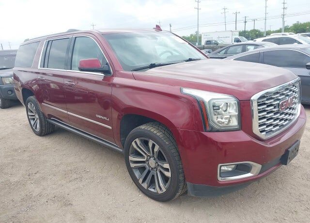 2019 GMC Yukon XL
