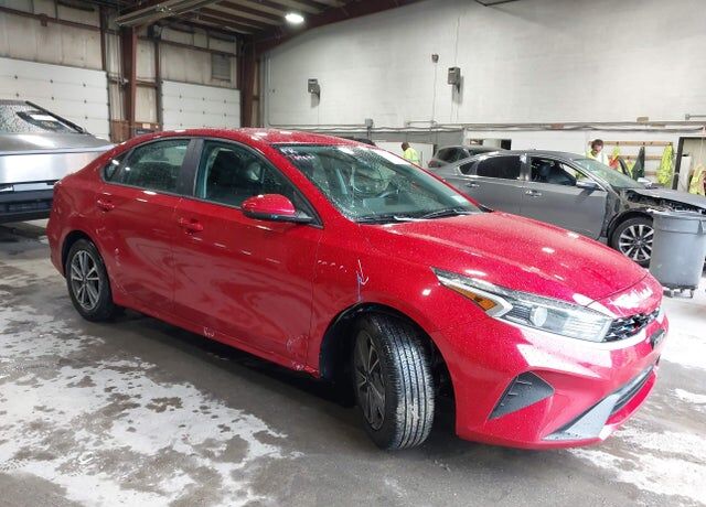 2022 KIA Forte