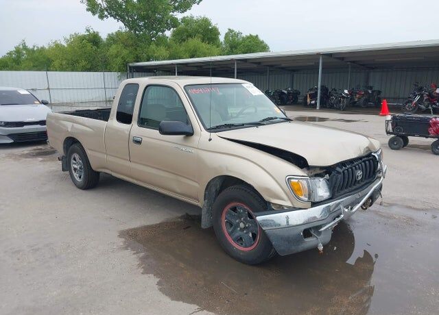 2004 TOYOTA Tacoma