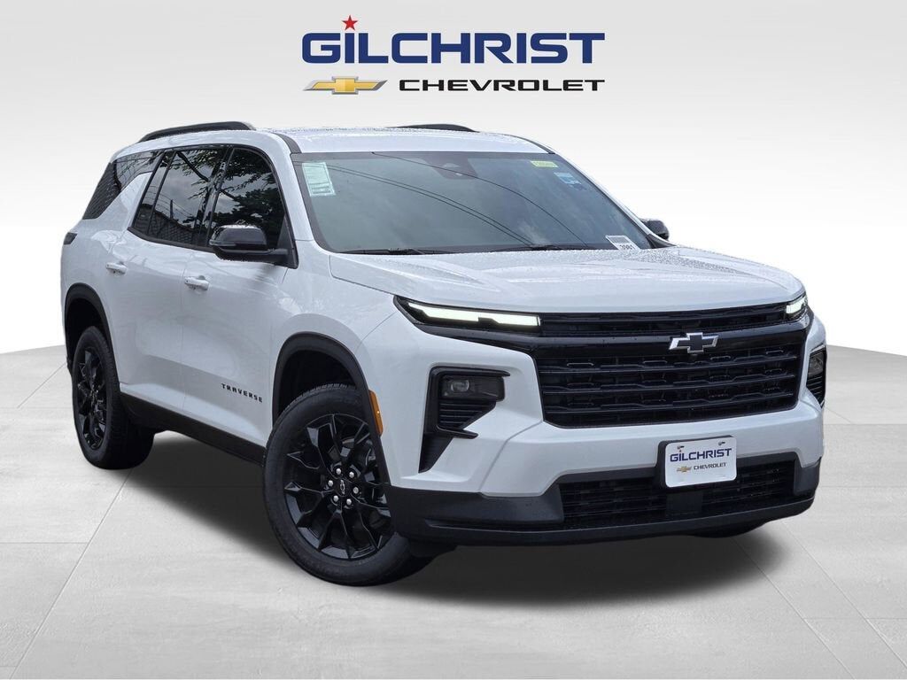 2026 CHEVROLET Traverse