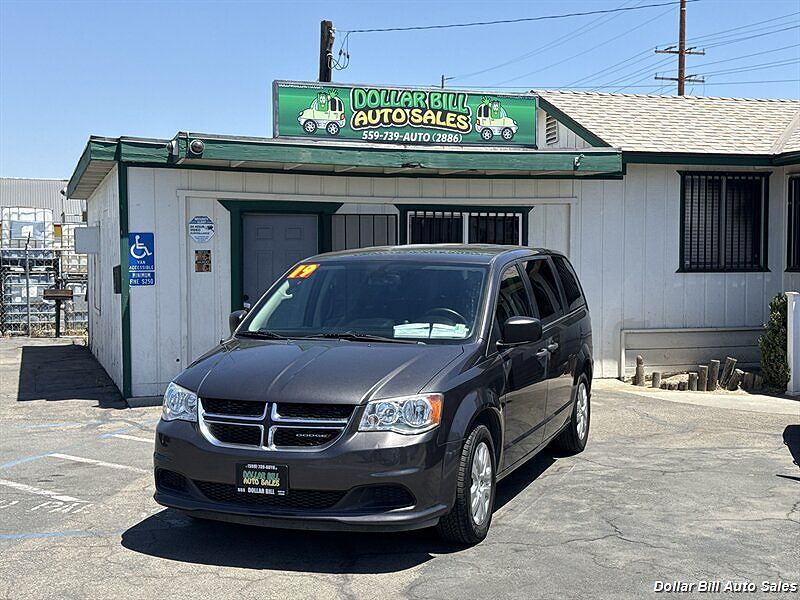 2019 DODGE Grand Caravan