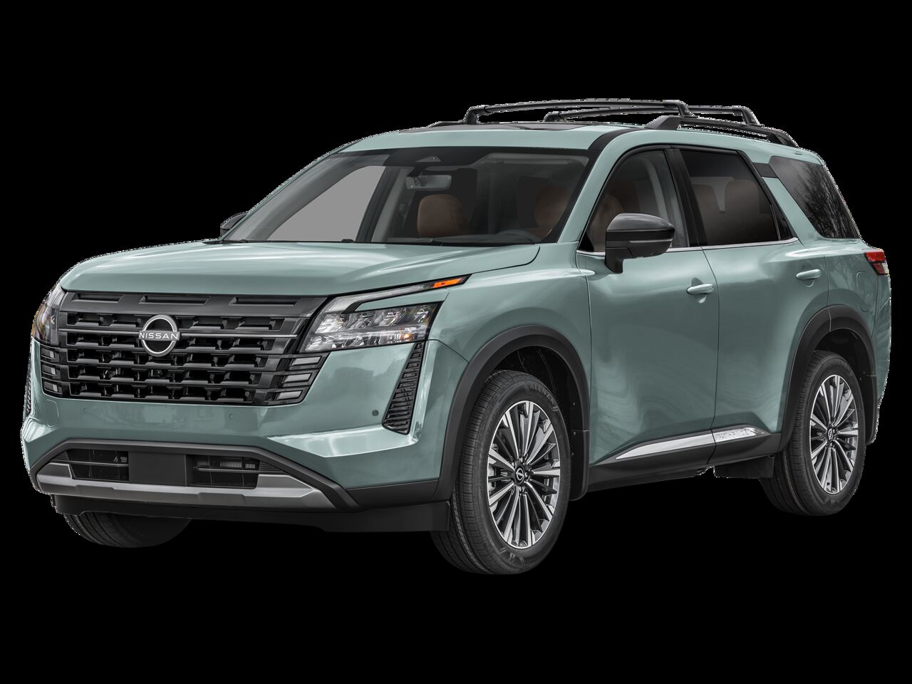2026 NISSAN Pathfinder