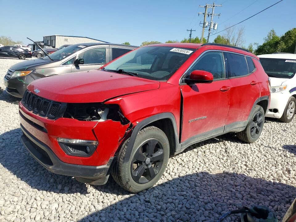 2018 JEEP Compass