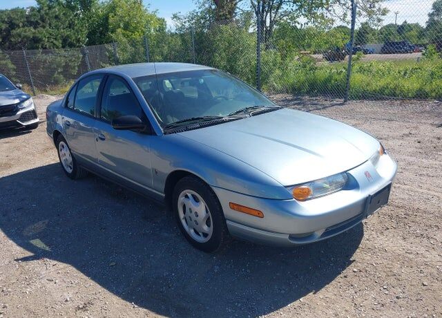 2002 SATURN SL2